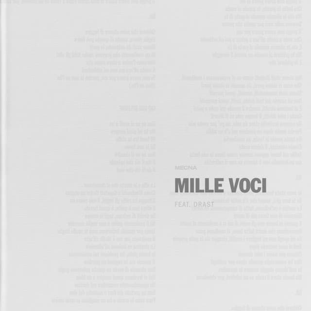 Mille Voci (feat. Drast)