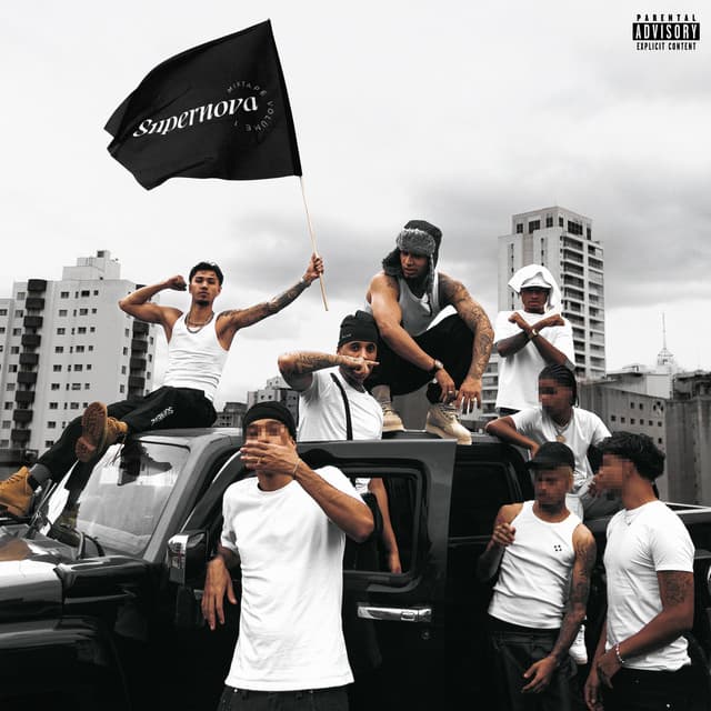 Adora a bunda, odeia o rosto (feat. Veigh & Niink)