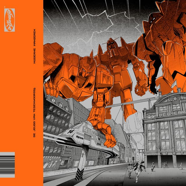 De Jakkaman pt. 1 & pt. 2