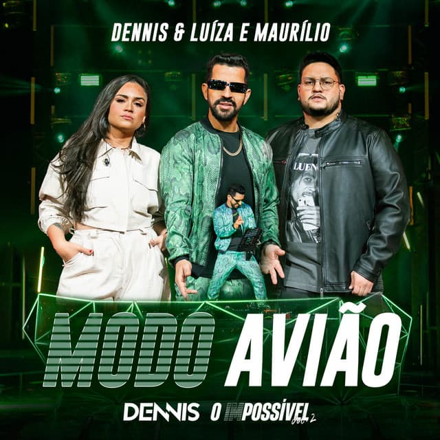 Modo Avião - Ao Vivo