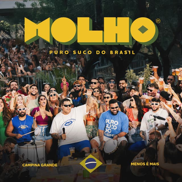 Tarde Demais / Mágica / Oh! Chuva - Ao Vivo