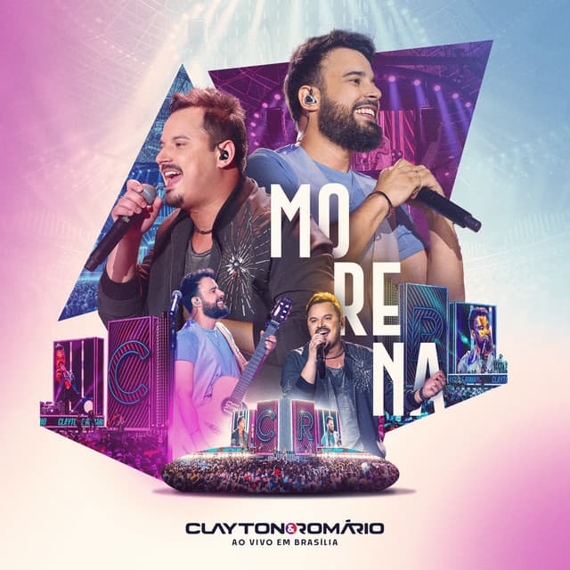 Morena - Ao Vivo