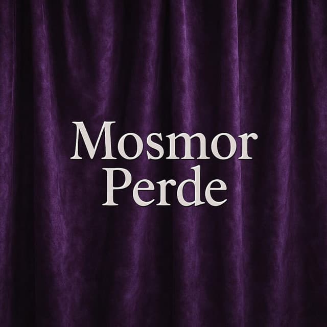 Mosmor Perde