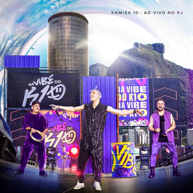 Quem Mandou - Ao Vivo