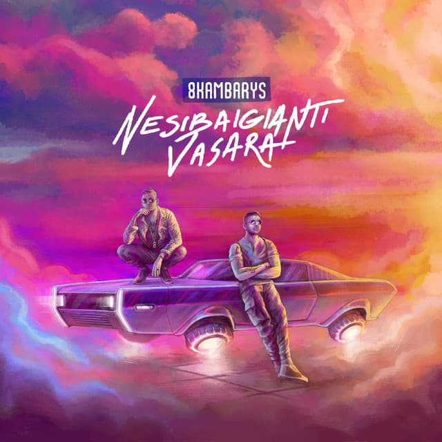 Nesibaigianti Vasara