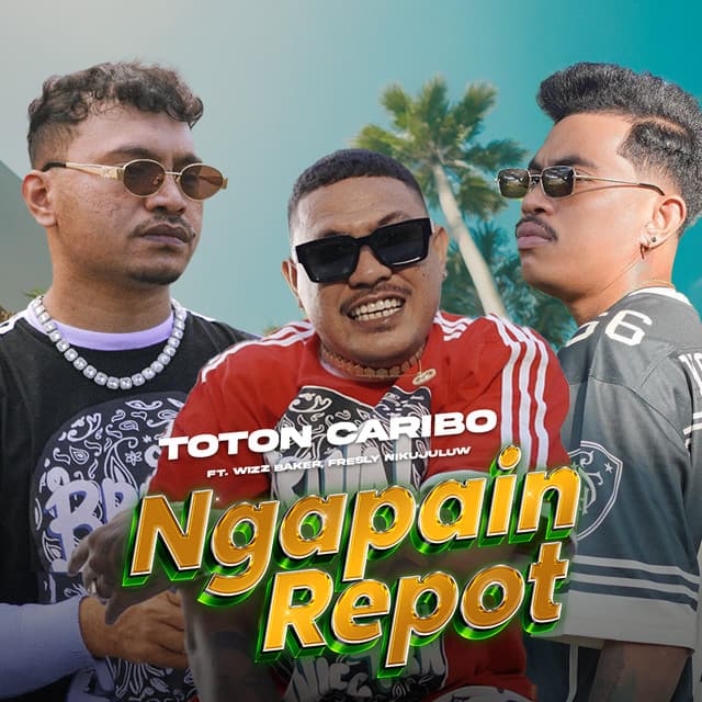 Ngapain Repot