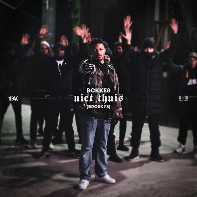 Niet Thuis (Broski’s)