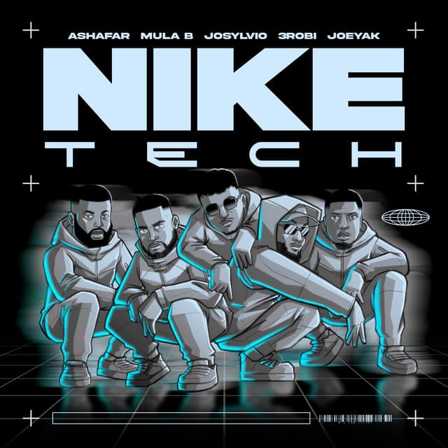 NIKE TECH