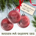Nissen Må Skjerpe Seg