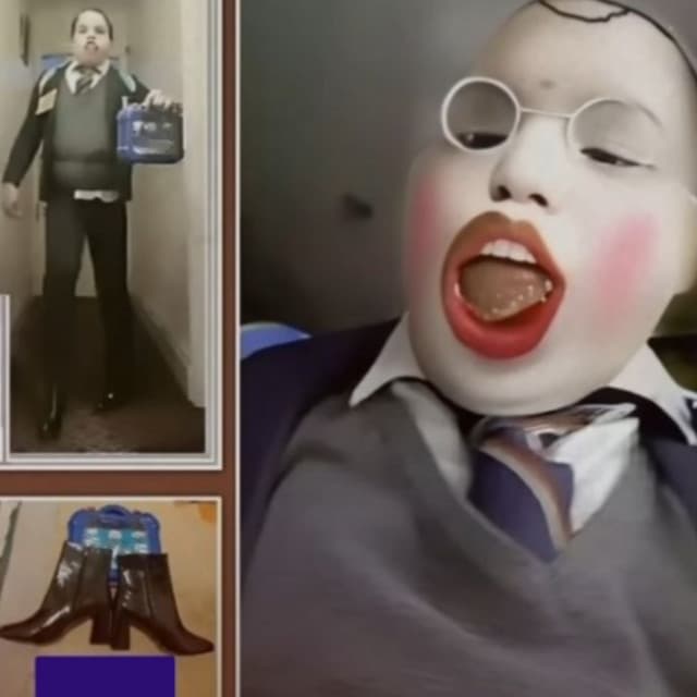 отвратительный король