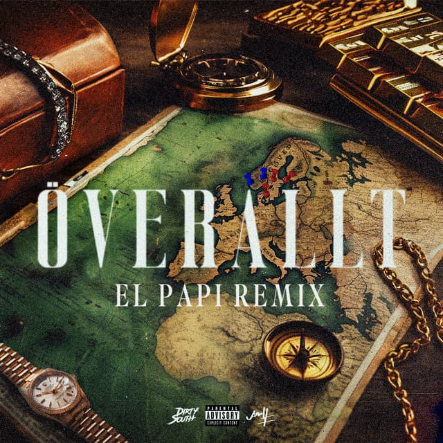 Överallt - El Papi Remix