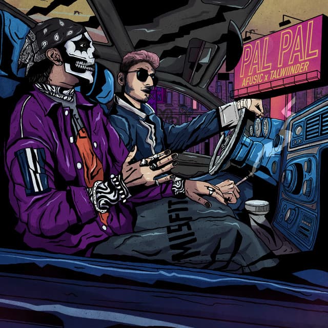 Pal Pal (with Talwiinder)