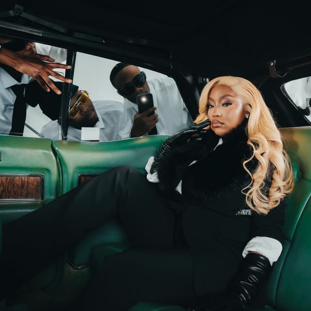 Partii (feat. SpacePose)