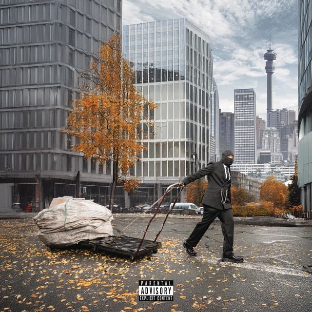 Supanova (feat. Cassper Nyovest)