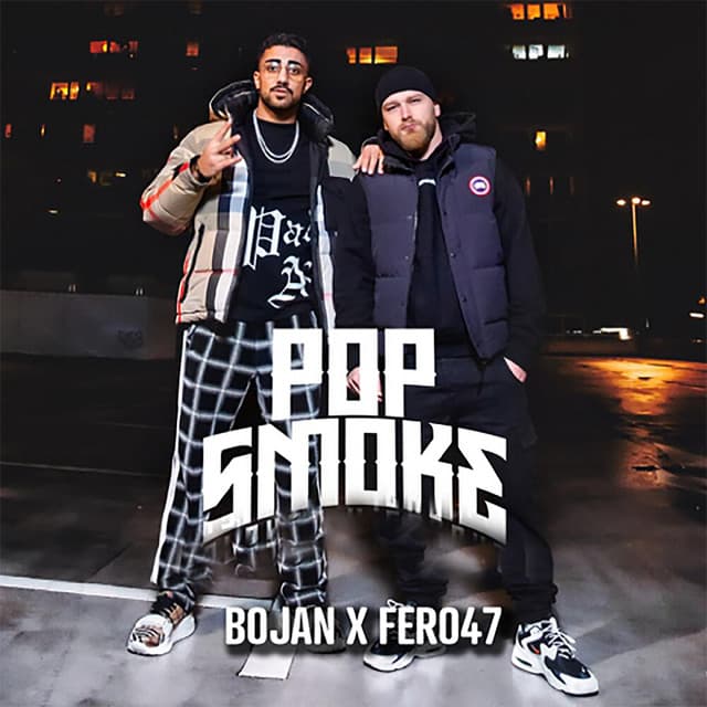 POP SMOKE (feat. Fero47)