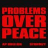 Problems Over Peace
