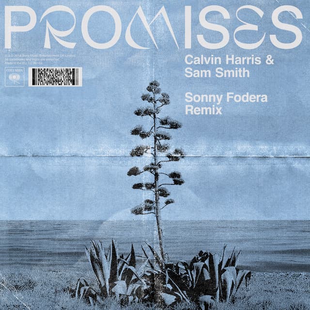 Promises - Sonny Fodera Remix