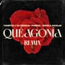 Qué Agonía - Remix
