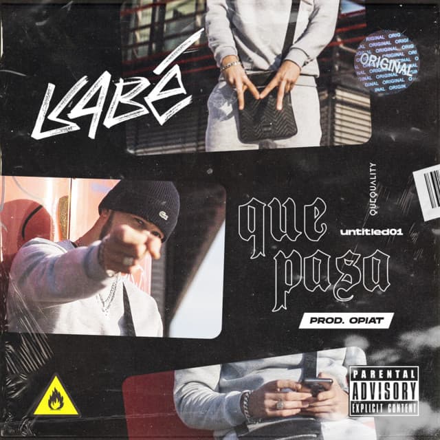 Que Pasa [QQ Untitled01]