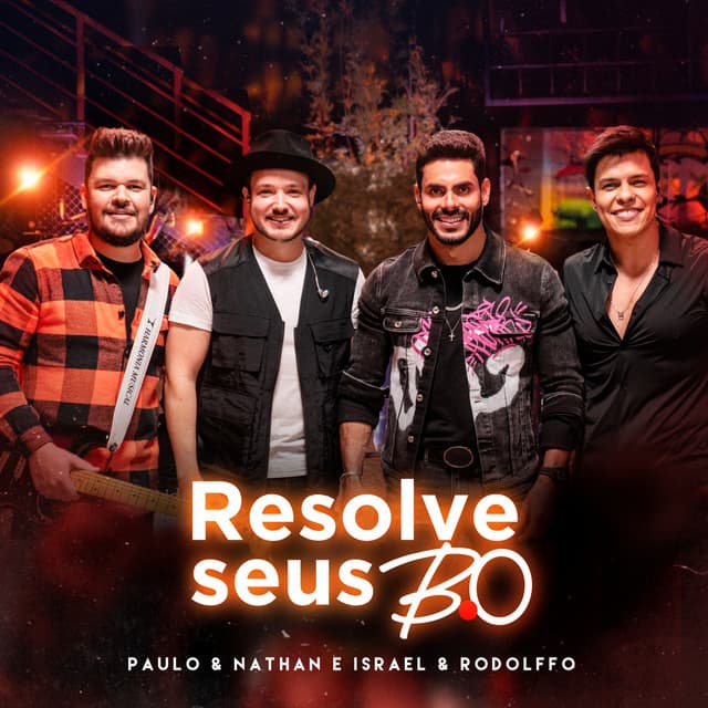 Resolve seus B.O - Ao Vivo