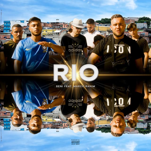Rio (feat. Marco Rahim)