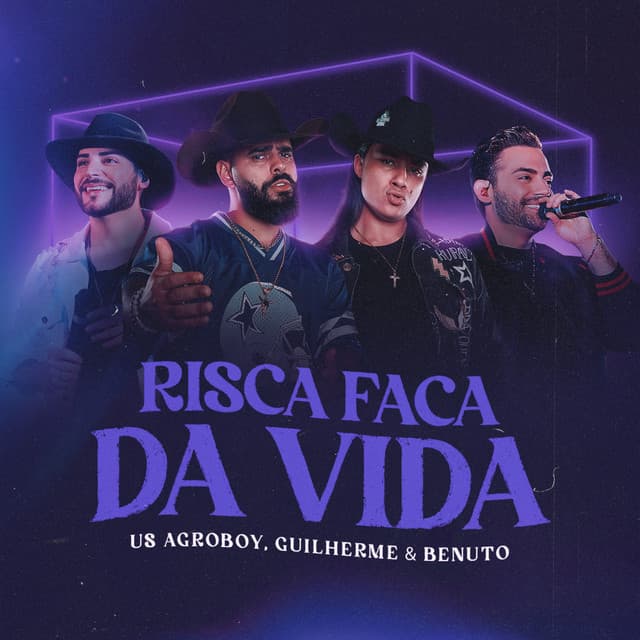 Risca Faca da Vida - Ao Vivo