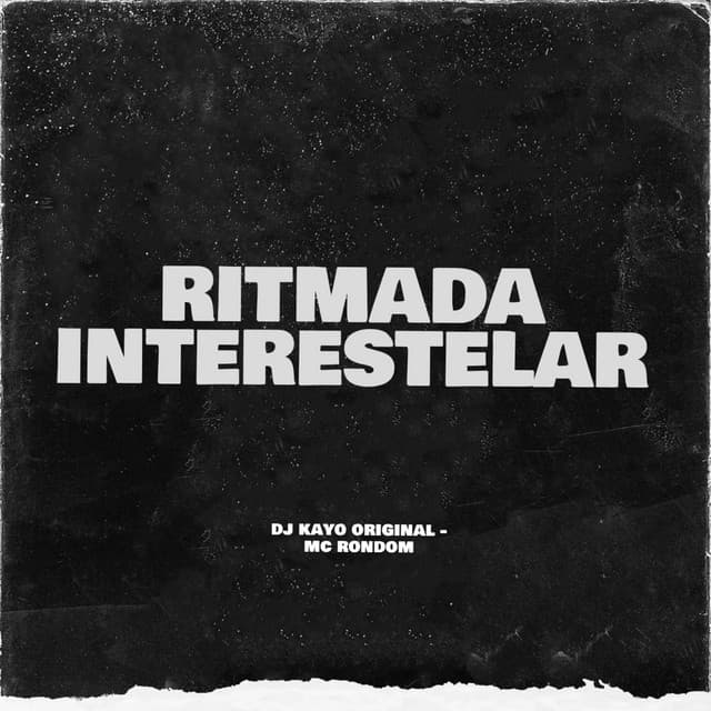Ritmada Interestelar