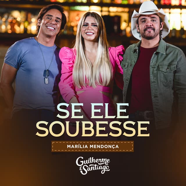 Se Ele Soubesse - Ao Vivo