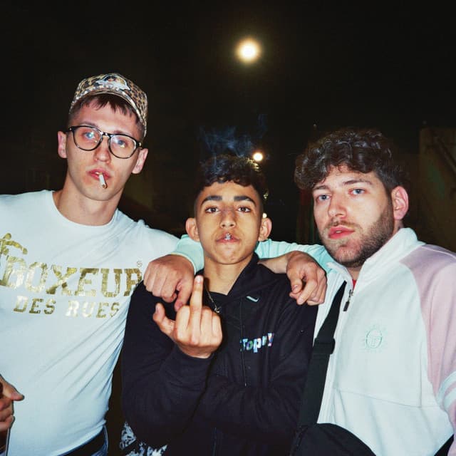 Seba La Pute - Remix