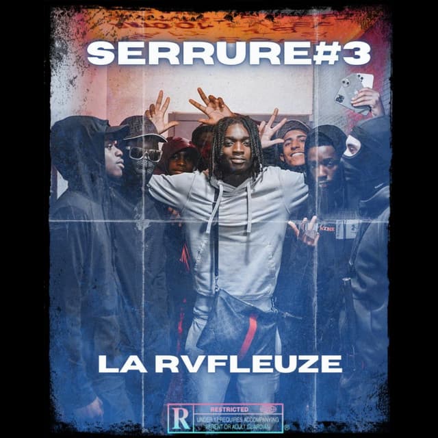 Serrure #3