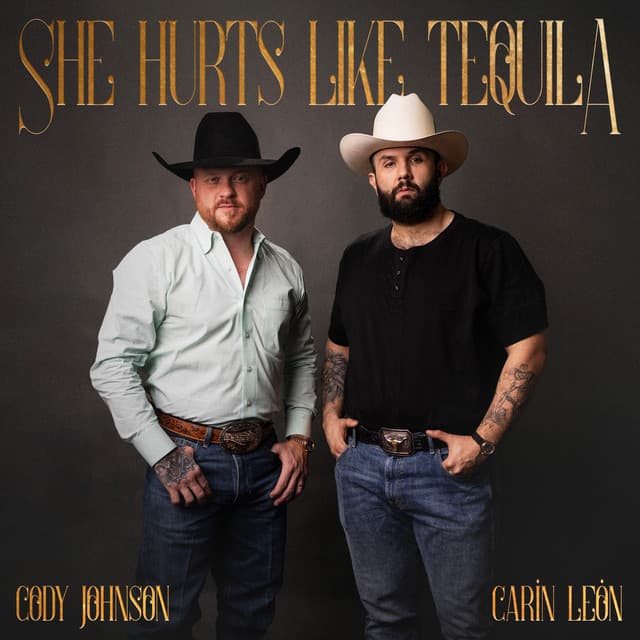 She Hurts Like Tequila