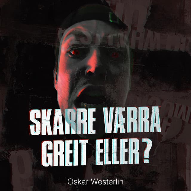 SKARRE VÆRRA GREIT ELLER?