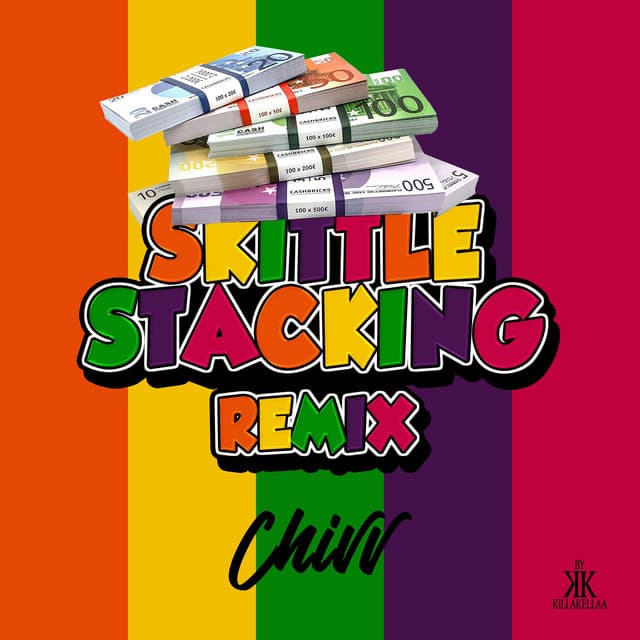 Skittle Stacking - Remix