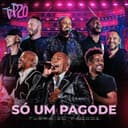 Só um Pagode - Ao Vivo