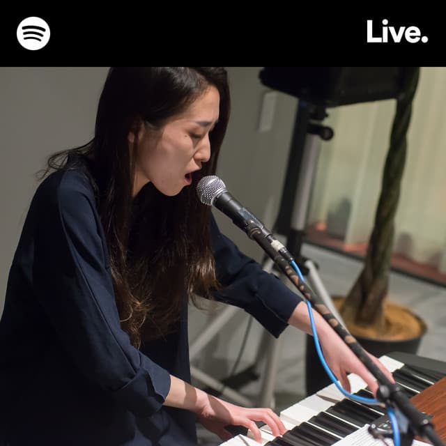 ﾛｸﾞﾏﾛｰﾌﾟ- Live from Spotify Tokyo