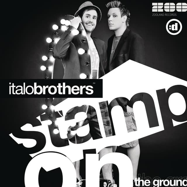 Stamp on the Ground - Radio Edit