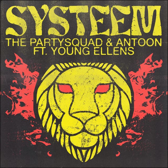 Systeem (feat. Young Ellens)