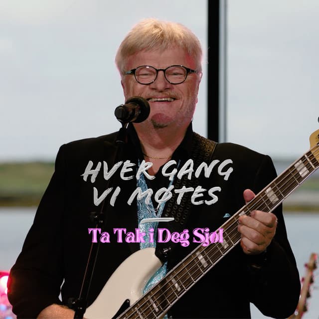 Ta tak i deg sjøl