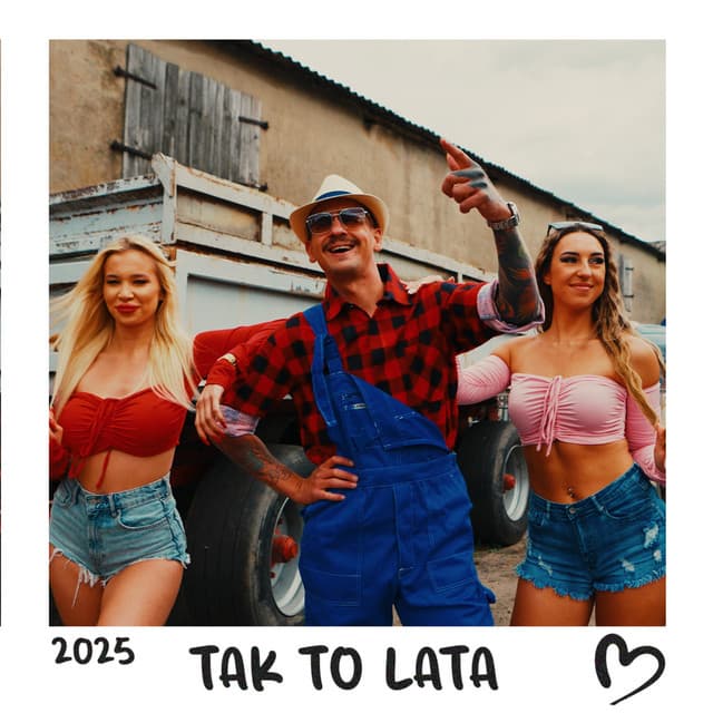 TAK TO LATA (feat. Tuszol)