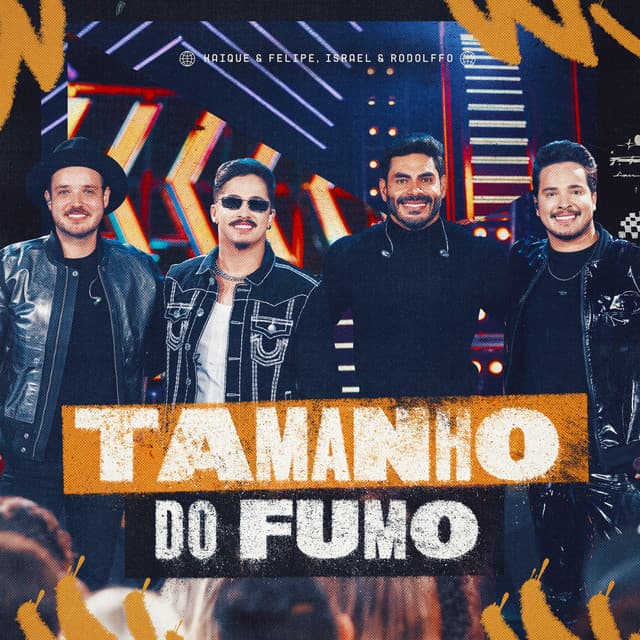 Tamanho Do Fumo - Ao Vivo