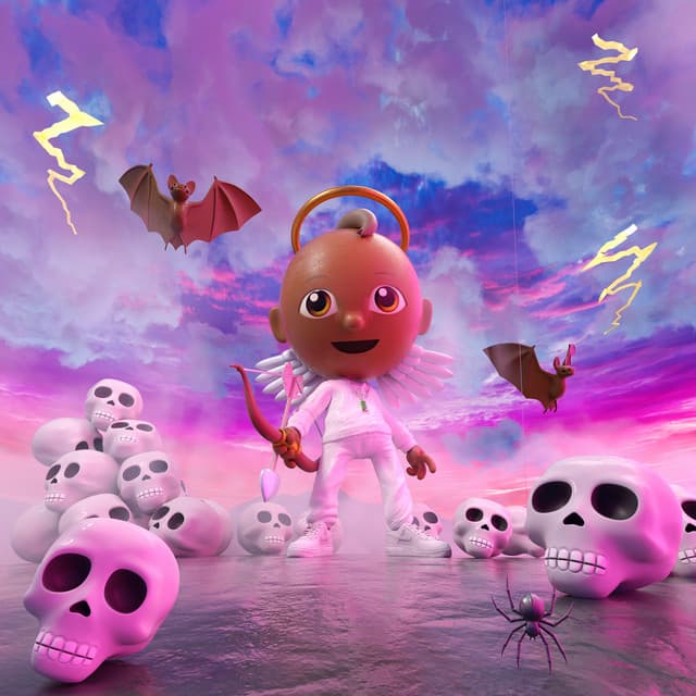 AMOR (feat. Yung Hurn)