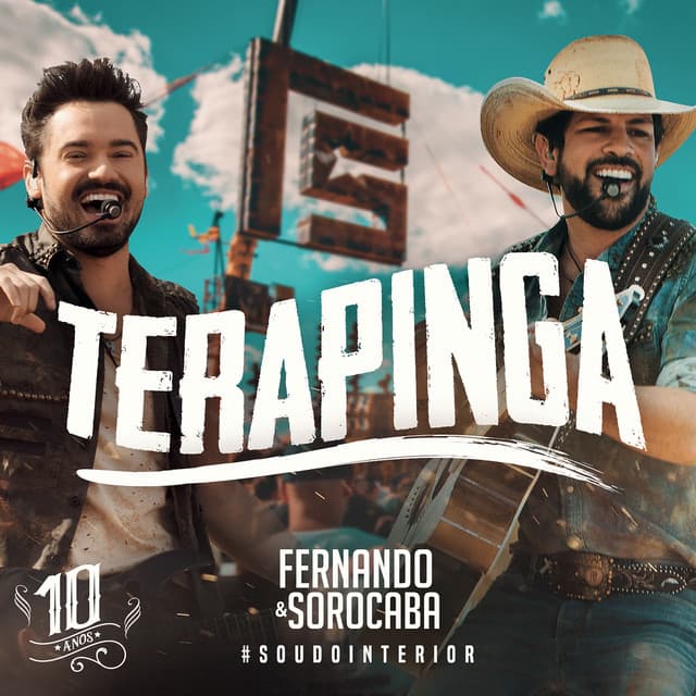 Terapinga - Ao Vivo