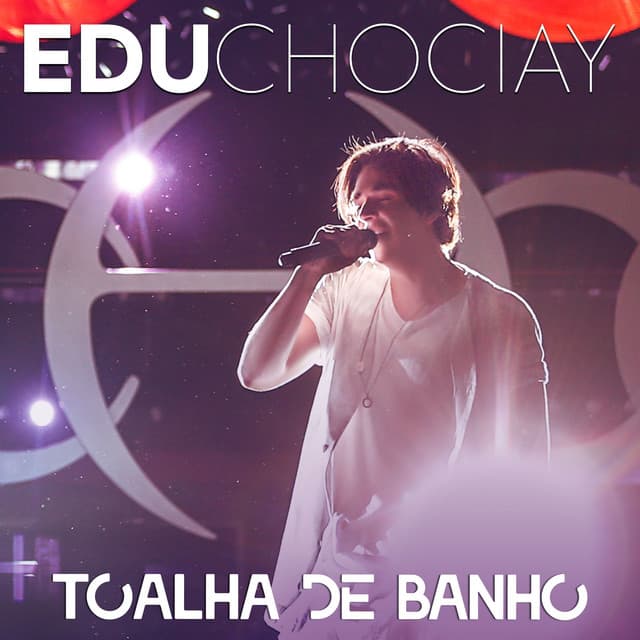 Toalha de Banho - Ao Vivo
