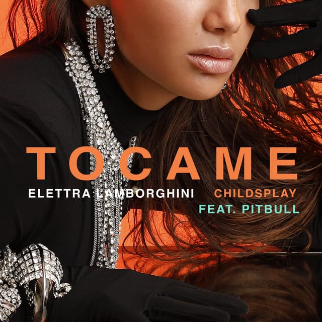 Tócame (feat. Pitbull)