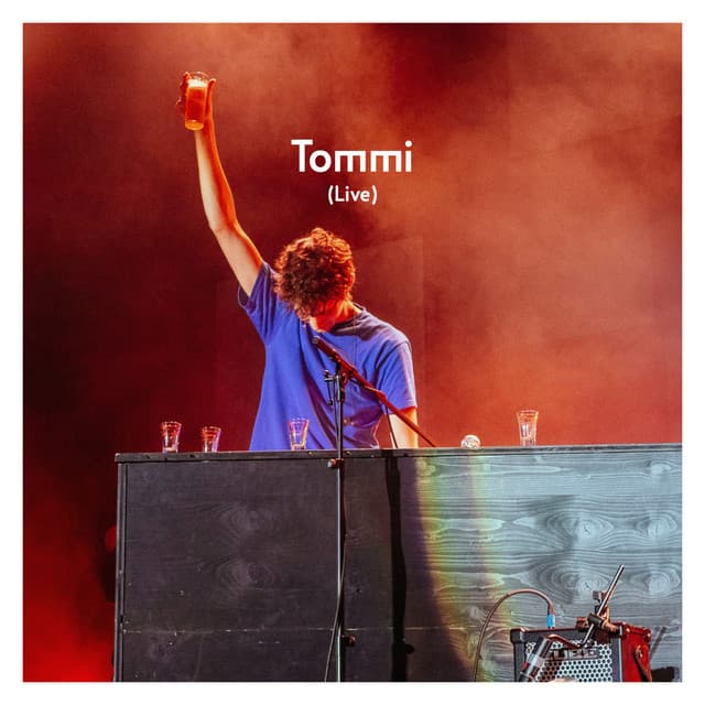 Tommi - Live