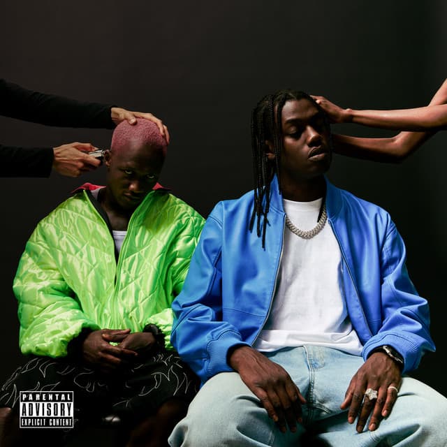 Comfort (feat. Tony Boy)