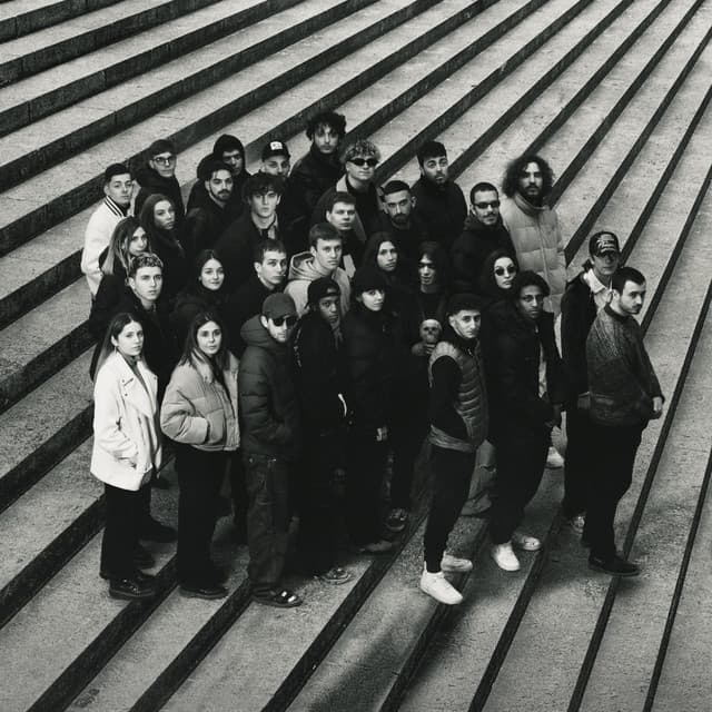 LIBERO (feat. Franco126)