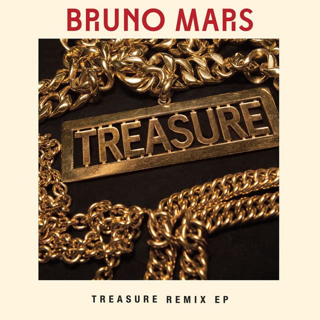 Treasure - Cash Cash Radio Mix