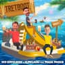 Tretboot