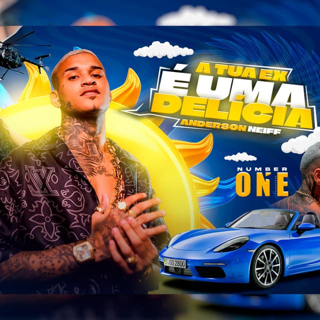 Tua Ex É uma Delícia